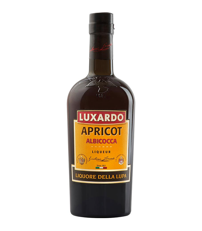 LUXARDO APRICOT ALBICOCCA LIQUEUR 700ml