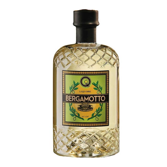 QUAGLIA BERGAMOT (ΠΕΡΓΑΜΟΝΤΟ) LIQUEUR 700ml