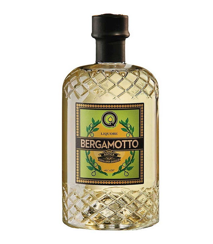 QUAGLIA BERGAMOT (ΠΕΡΓΑΜΟΝΤΟ) LIQUEUR 700ml