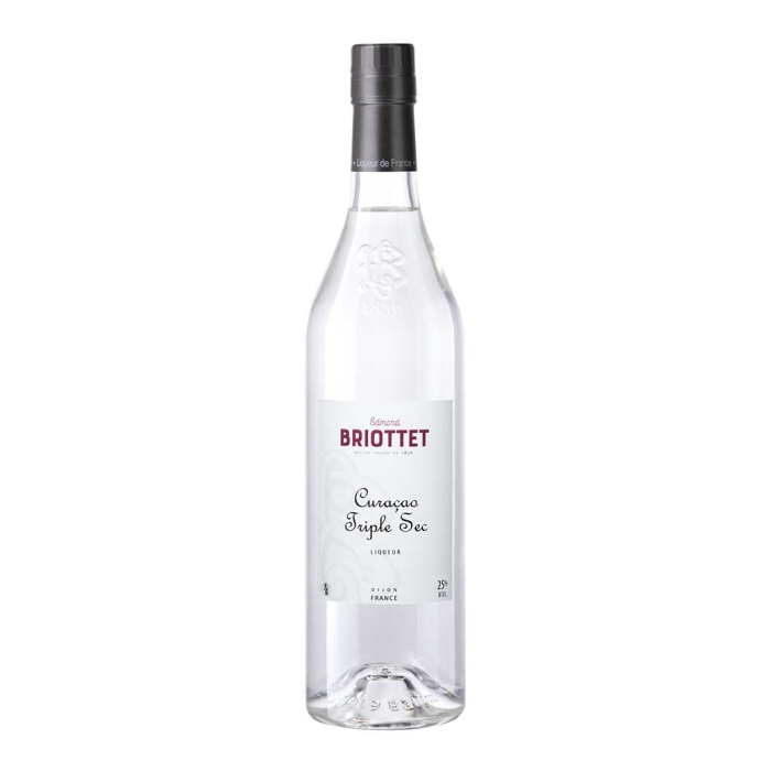 EDMOND BRIOTTET TRIPLE SEC CURACAO LIQUEUR 700ml 