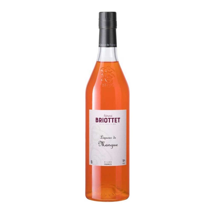 EDMOND BRIOTTET MANGUE (MANGO / ΜΑΝΓΚΟ) LIQUEUR 700ml