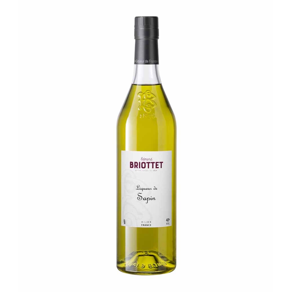 EDMOND BRIOTTET DE SAPIN (FIR TREE / ΕΛΑΤΟ) LIQUEUR 700ml