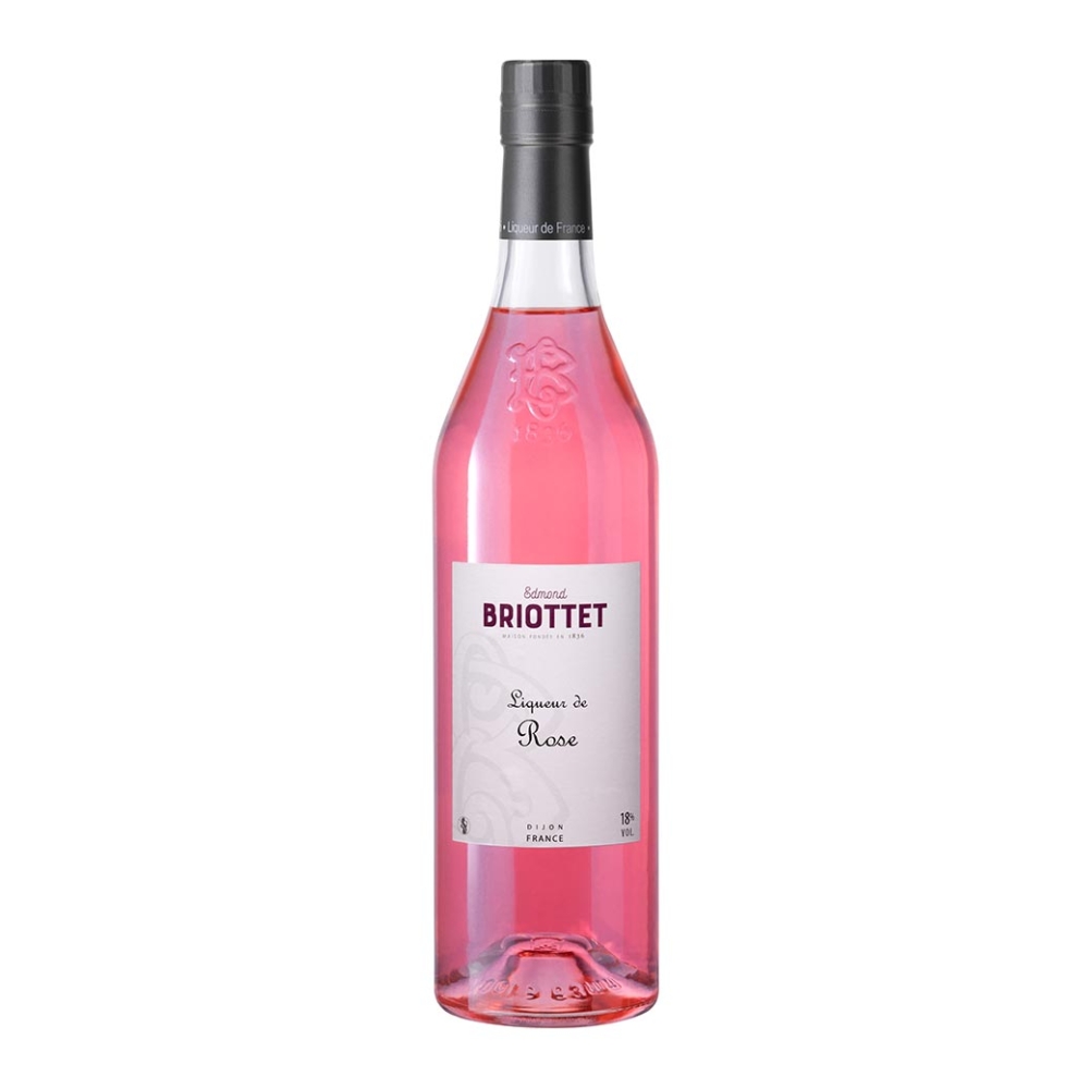 EDMOND BRIOTTET ROSE (ΤΡΙΑΝΤΑΦΥΛΛΟ) LIQUEUR 700ml