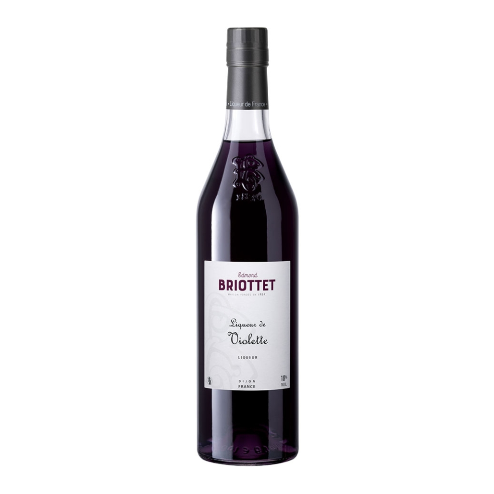 EDMOND BRIOTTET VIOLETTE (ΒΙΟΛΕΤΑ) LIQUEUR 700ml