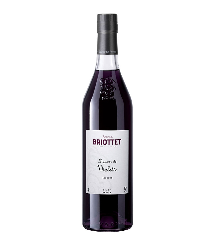 EDMOND BRIOTTET VIOLETTE (ΒΙΟΛΕΤΑ) LIQUEUR 700ml