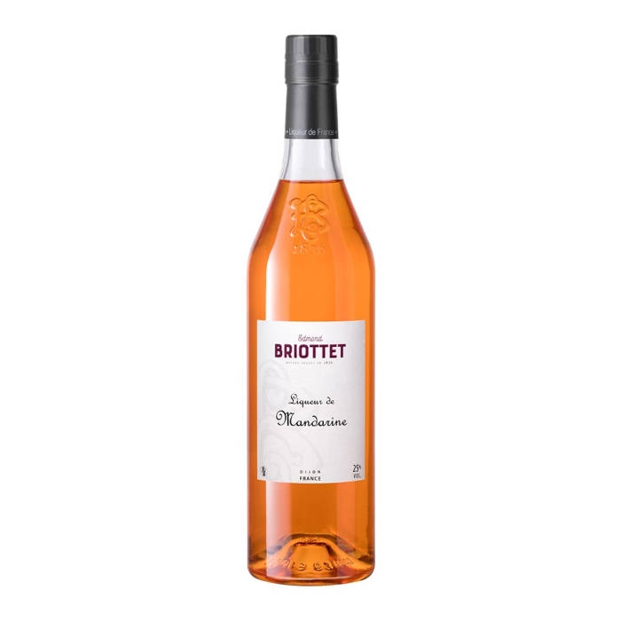 EDMOND BRIOTTET MANDARINE (ΜΑΝΤΑΡΙΝΙ) LIQUEUR 700ml