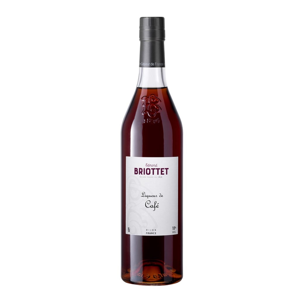 EDMOND BRIOTTET CAFE (COFFEE / ΚΑΦΕ) LIQUEUR 700ml 