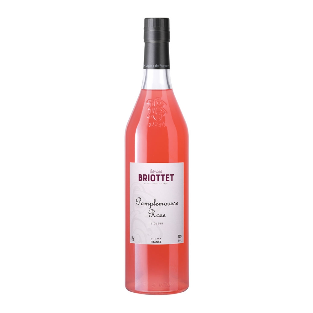 EDMOND BRIOTTET ROSE PAMPLEMOUSSE (ROSE GRAPEFRUIT) LIQUEUR 700ml