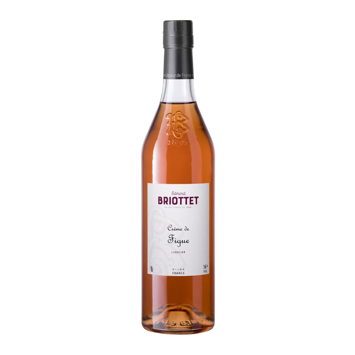 EDMOND BRIOTTET CREME DE FIGUE (FIG / ΣΥΚΟ) LIQUEUR 700ml