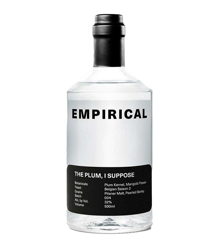 EMPIRICAL THE PLUM I SUPPOSE LIQUEUR 500ml