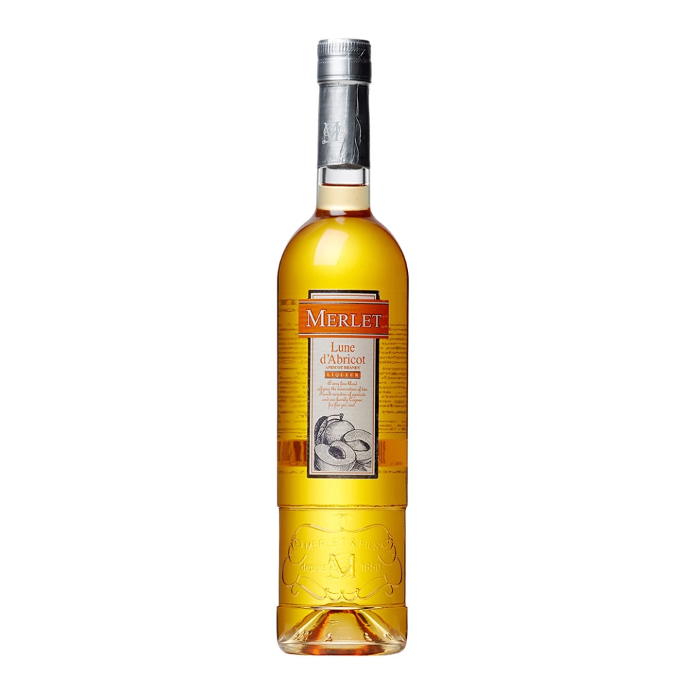 MERLET LUNE D' ABRICOT (APRICOT / ΒΕΡΙΚΟΚΟ) BRANDY LIQUEUR 700ml