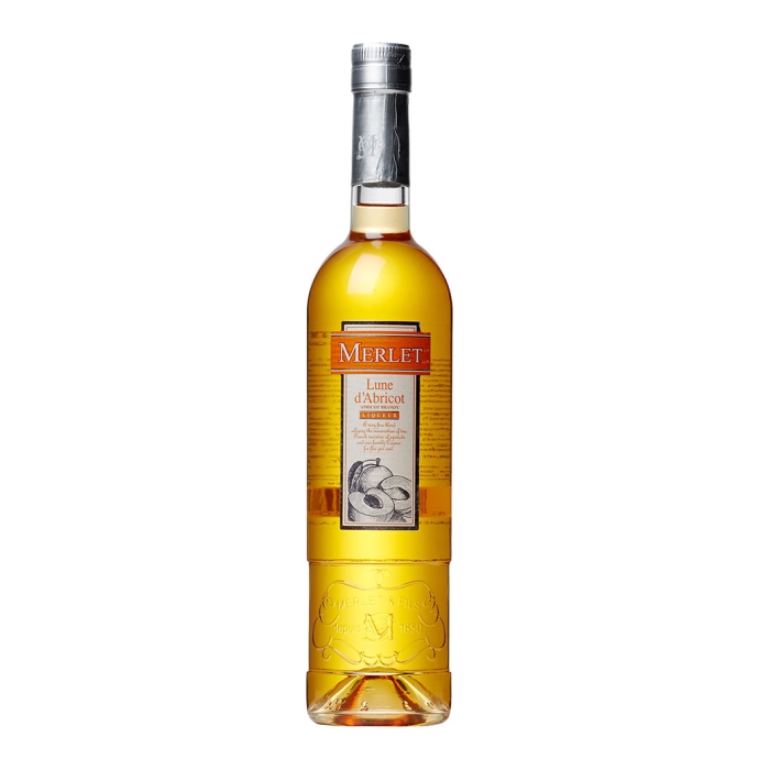 MERLET LUNE D' ABRICOT (APRICOT / ΒΕΡΙΚΟΚΟ) BRANDY LIQUEUR 700ml