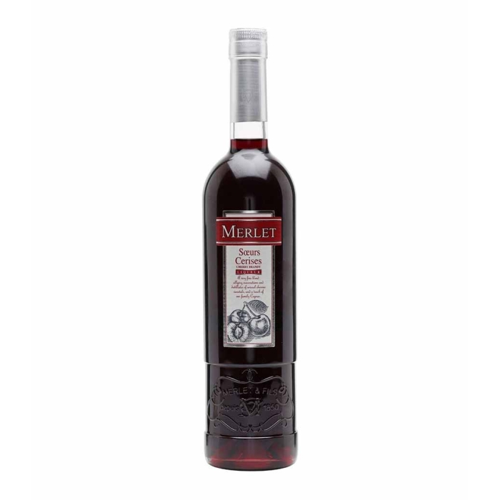 MERLET SOEURS CERISES (CHERRY BRANDY / ΚΕΡΑΣΙ) LIQUEUR 700ml     