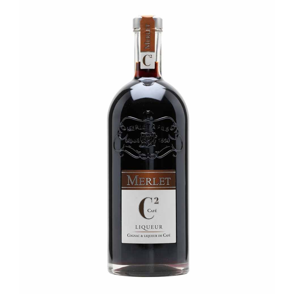 MERLET C2 COGNAC & CAFE LIQUEUR 700ml