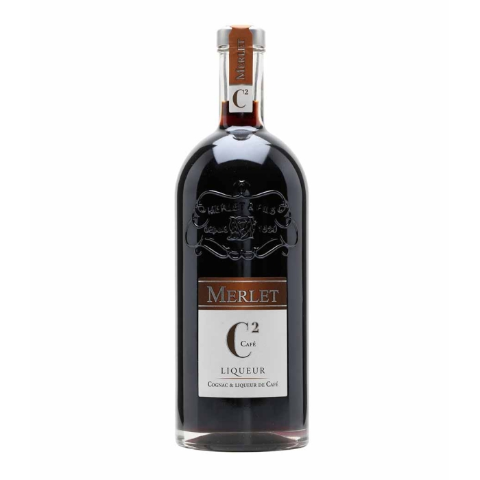 MERLET C2 COGNAC & CAFE LIQUEUR 700ml