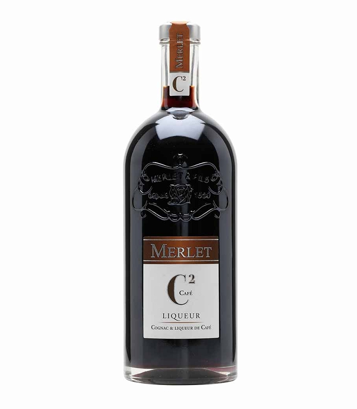 MERLET C2 COGNAC & CAFE LIQUEUR 700ml