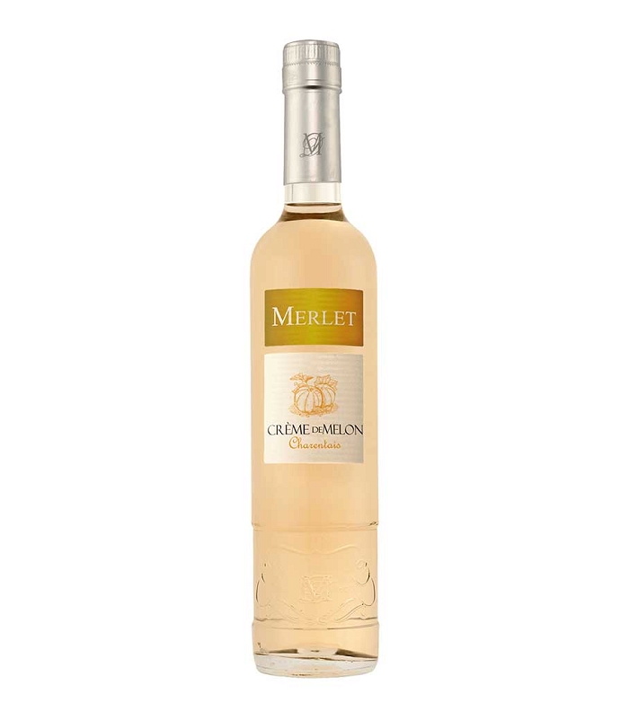 MERLET CREME DE MELON (ΠΕΠΟΝΙ) LIQUEUR 500ml