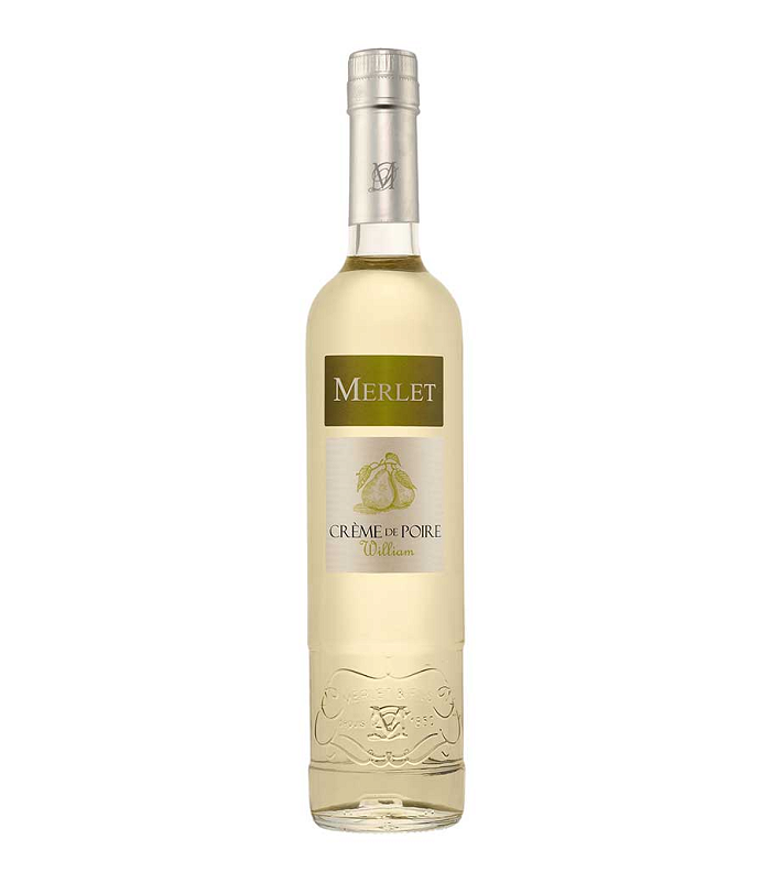 MERLET CREME DE POIRE (PEAR / ΑΧΛΑΔΙ) LIQUEUR 700ml