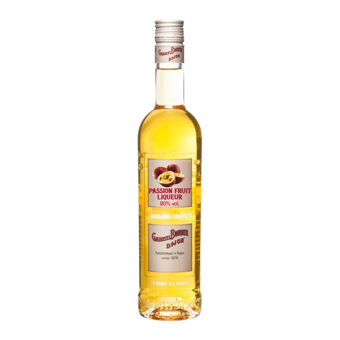 GABRIEL BOUDIER PASSION FRUIT LIQUEUR 700ml 