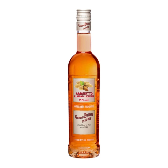 GABRIEL BOUDIER AMARETTO LIQUEUR 500ml