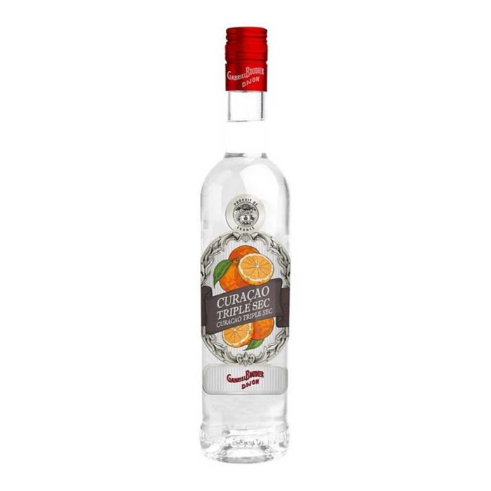 GABRIEL BOUDIER TRIPLE SEC CURACAO LIQUEUR 700ml 