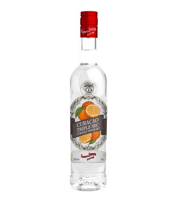 GABRIEL BOUDIER TRIPLE SEC CURACAO LIQUEUR 500ml 