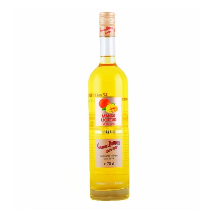 GABRIEL BOUDIER MANGO (ΜΑΝΓΚΟ) LIQUEUR 700ml