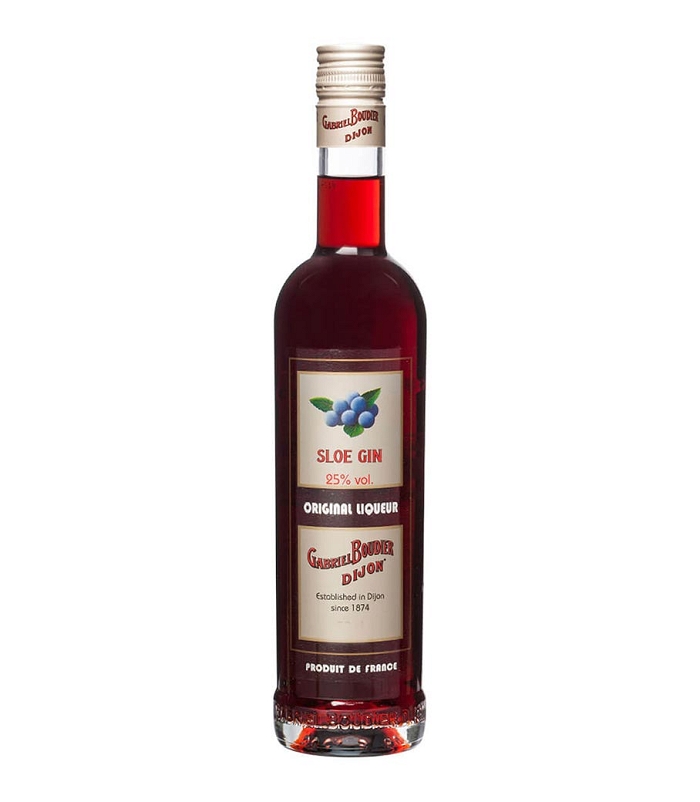 GABRIEL BOUDIER SLOE GIN 700ml