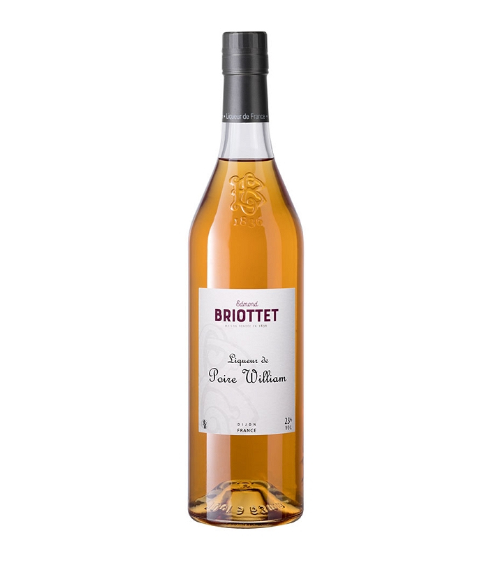 EDMOND BRIOTTET POIRE (PEAR / ΑΧΛΑΔΙ) WILLIAMS LIQUEUR 700ml