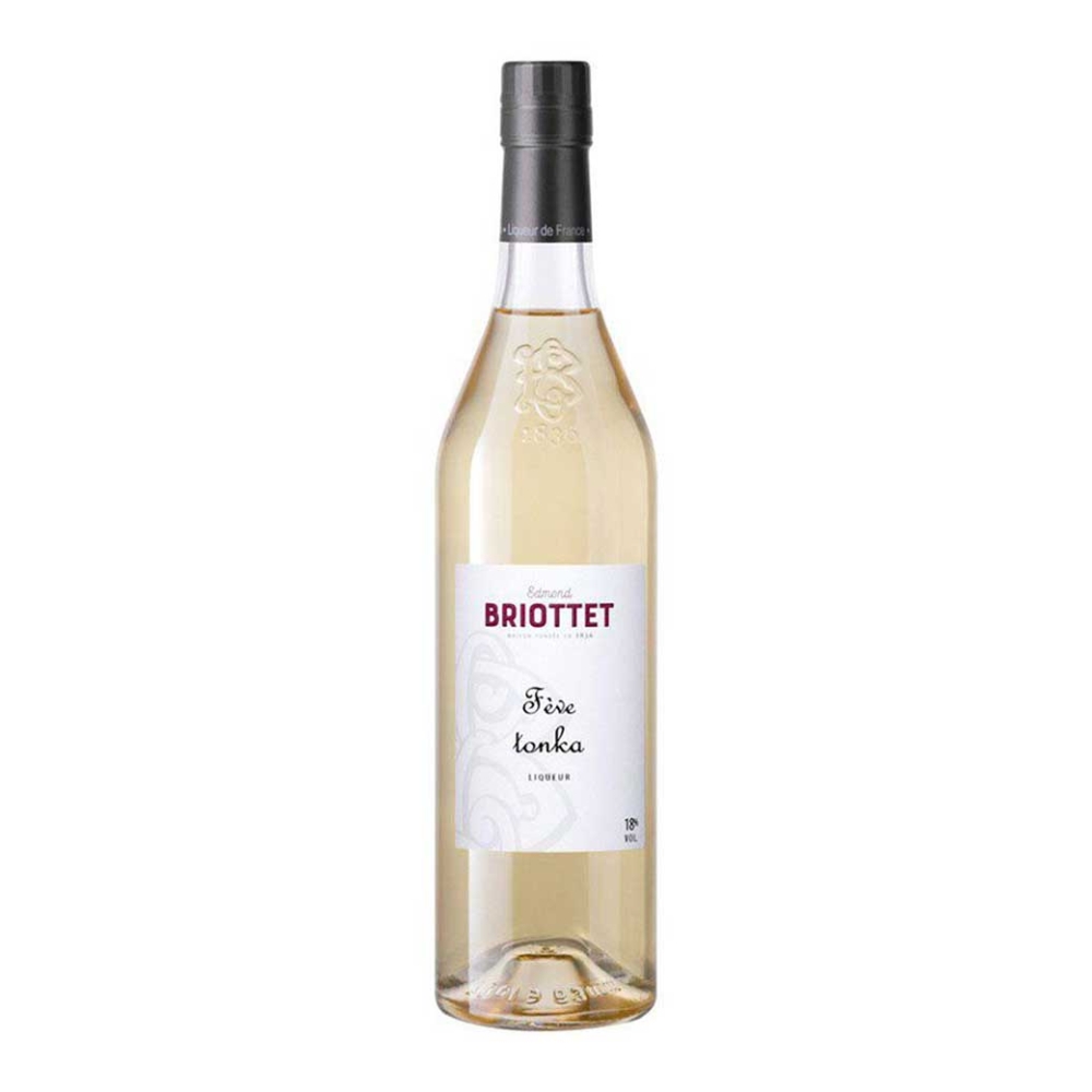 EDMOND BRIOTTET FEVE TONKA (ΤΟΝΚΑ) LIQUEUR 700ml
