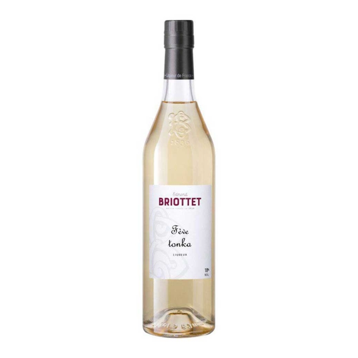EDMOND BRIOTTET FEVE TONKA (ΤΟΝΚΑ) LIQUEUR 700ml