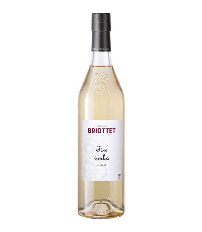 EDMOND BRIOTTET FEVE TONKA (ΤΟΝΚΑ) LIQUEUR 700ml