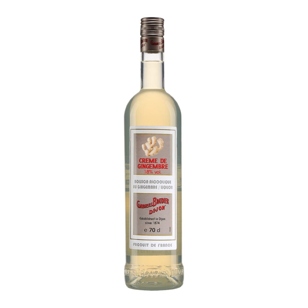 GABRIEL BOUDIER GINGEMBRE (GINGER / ΤΖΙΝΤΖΕΡ) LIQUEUR 700ml 
