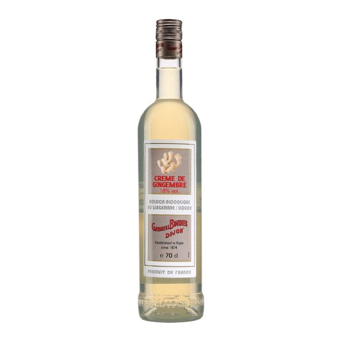 GABRIEL BOUDIER GINGEMBRE (GINGER / ΤΖΙΝΤΖΕΡ) LIQUEUR 700ml 
