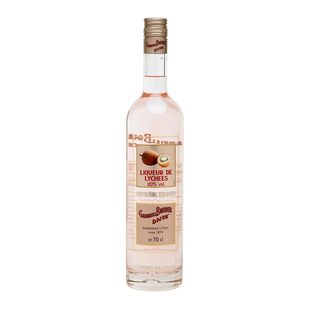 GABRIEL BOUDIER LYCHEE (ΛΙΤΣΙ) LIQUEUR 700ml