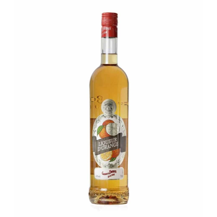 GABRIEL BOUDIER D' ORANGE LIQUEUR 700ml 