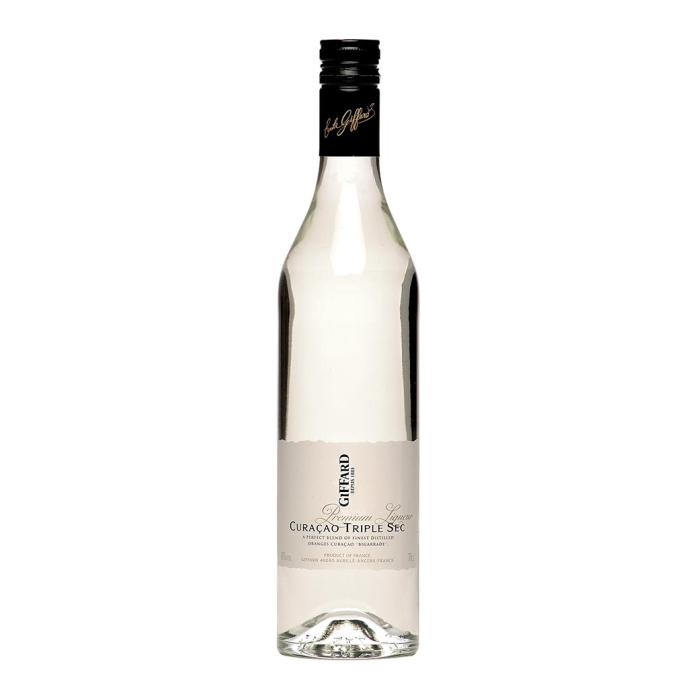 GIFFARD TRIPLE SEC CURACAO PREMIUM LIQUEUR 700ml
