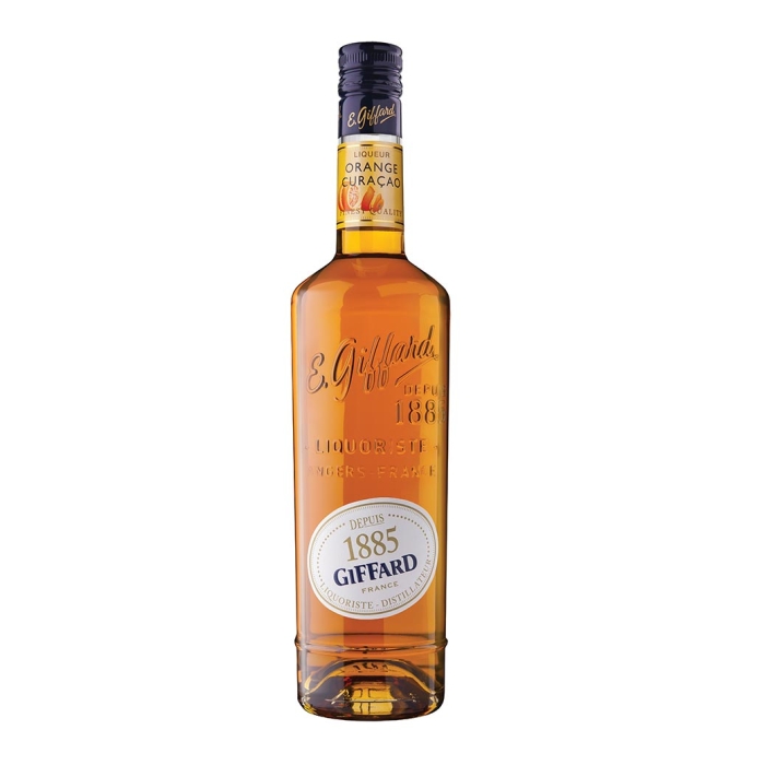 GIFFARD ORANGE CURACAO LIQUEUR 700ml