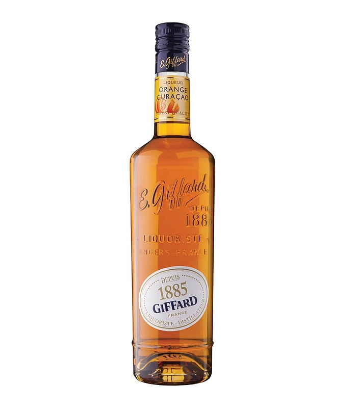 GIFFARD ORANGE CURACAO LIQUEUR 700ml