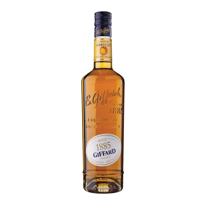 GIFFARD ABRICOT (APRICOT BRANDY / ΒΕΡΙΚΟΚΟ) LIQUEUR 700ml