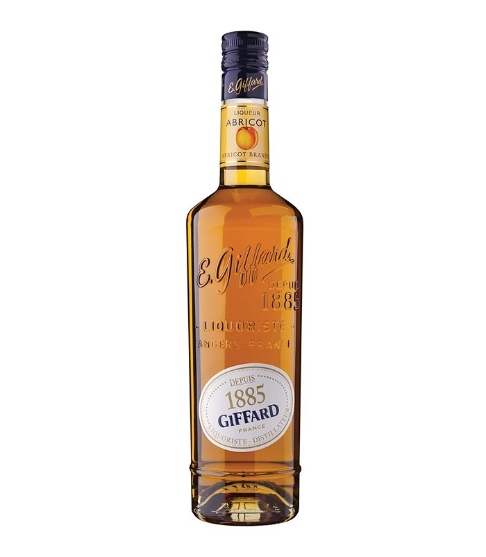 GIFFARD ABRICOT (APRICOT BRANDY / ΒΕΡΙΚΟΚΟ) LIQUEUR 700ml