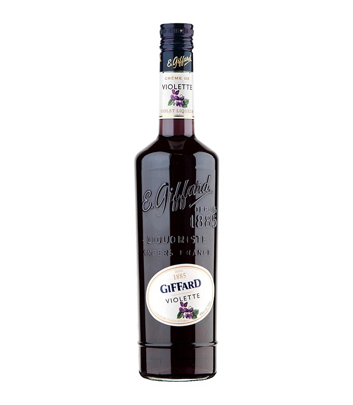 GIFFARD VIOLETTE (VIOLET / ΒΙΟΛΕΤΑ) LIQUEUR 700ml