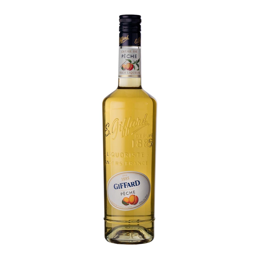 GIFFARD PEACH (PECHE / ΡΟΔΑΚΙΝΟ) LIQUEUR 700ml