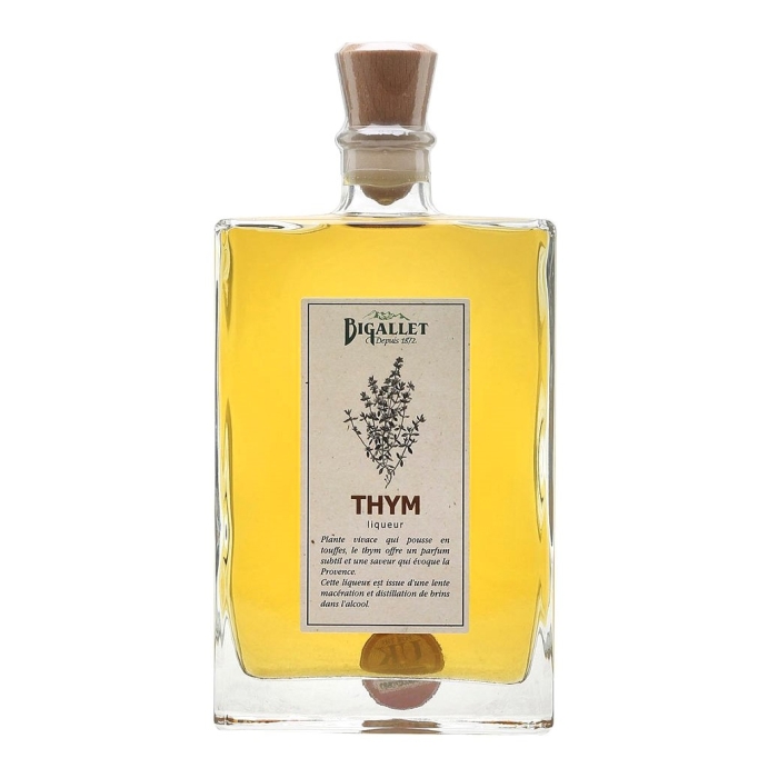 BIGALLET THYM (ΘΥΜΑΡΙ) LIQUEUR 350ml