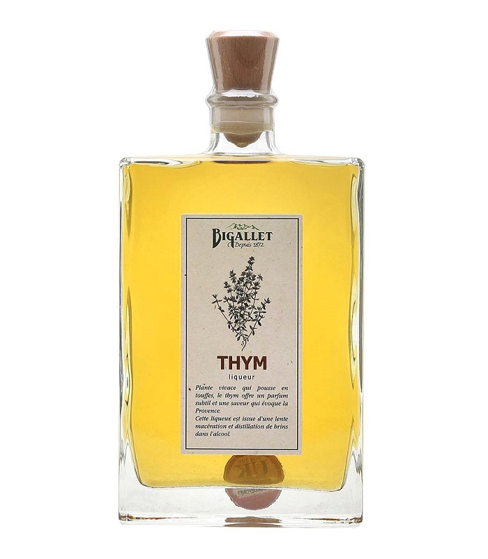 BIGALLET THYM (ΘΥΜΑΡΙ) LIQUEUR 350ml
