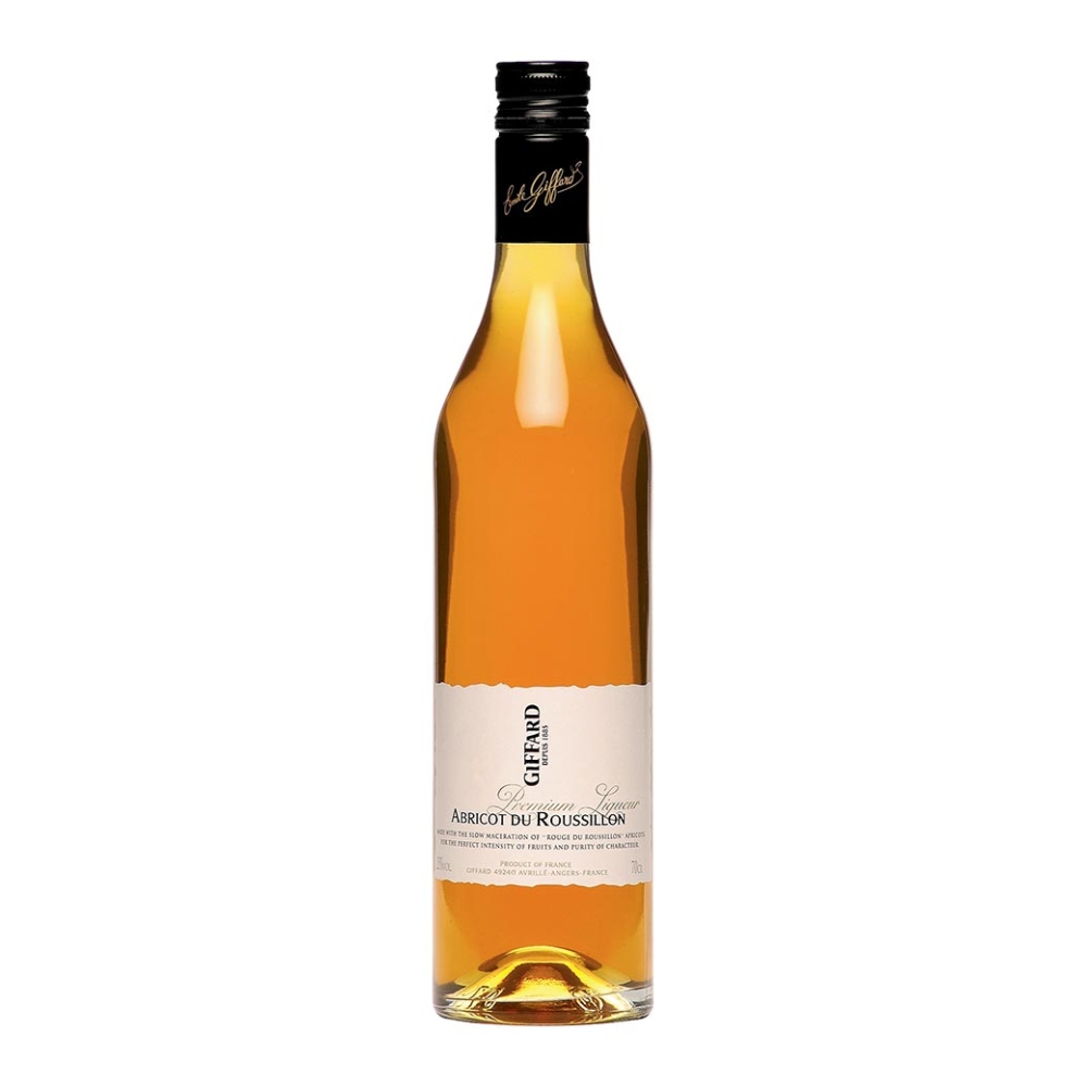 GIFFARD ABRICOT DU ROUSSILLON (APRICOT / ΒΕΡΙΚΟΚΟ) PREMIUM LIQUEUR 700ml