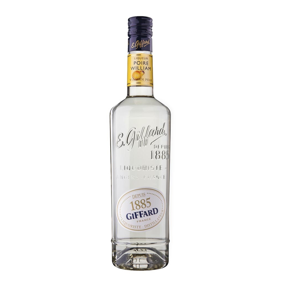 GIFFARD PEAR (POIRE WILLIAM / ΑΧΛΑΔΙ) LIQUEUR 700ml