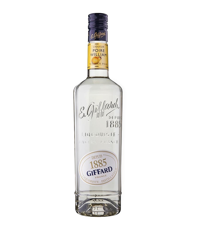 GIFFARD PEAR (POIRE WILLIAM / ΑΧΛΑΔΙ) LIQUEUR 700ml