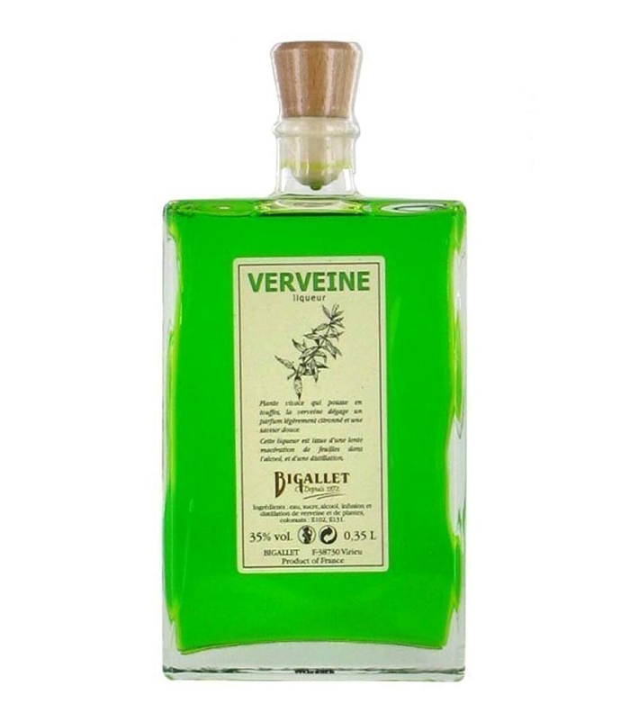 BIGALLET VERVEINE (ΛΟΥΙΖΑ) LIQUEUR 350ml