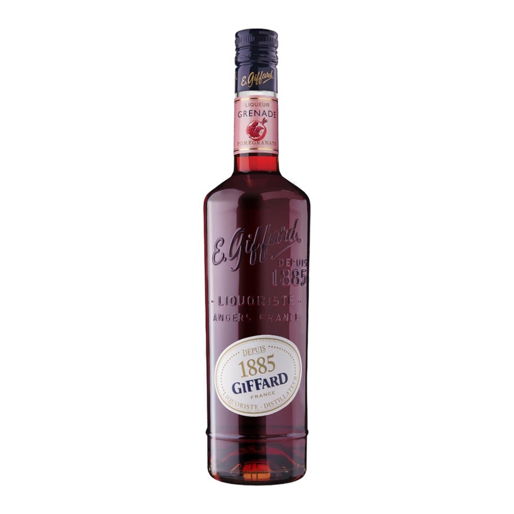 GIFFARD POMEGRANATE (GRENADE / ΡΟΔΙ) LIQUEUR 700ml
